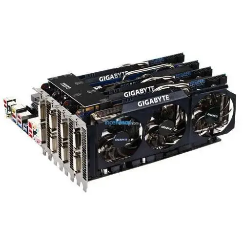 Gigabyte 990FXA-UD7 Amd AM3+ Ddr3 GLan Sata3 USB