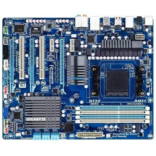 GIGABYTE 990XA-UD3 AMD AM3+ DDR3 GLAN+SATA2 16X