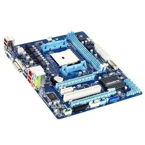 GIGABYTE A75M-S2V AMD FM1 DDR3 S+V+GL mATX