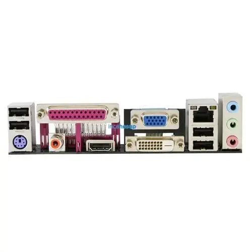 GIGABYTE M85M-US2H AMD SES+GLAN+DDR2 1066/940P