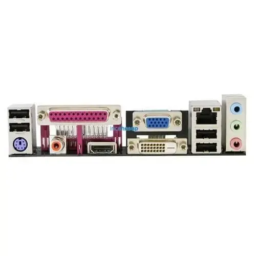 GIGABYTE M85M-US2H AMD SES+GLAN+DDR2 1066/940P