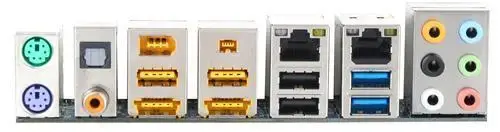 GIGABYTE MA790FXTA-UD5 AMD790FX DDR3 SATA+LAN 16X
