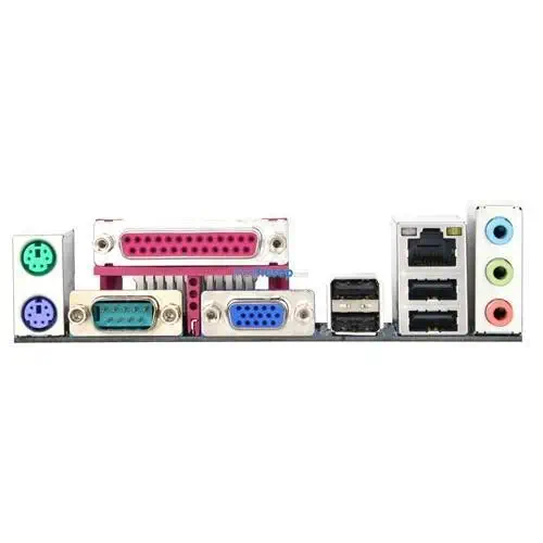 GIGABYTE M68M-S2P AMD AM3 DDR2 SES+GLAN+SATA2 16X