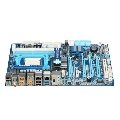 GIGABYTE 890FXA-UD5 AMD AM3 DDR3 GLAN+SATA2 16X