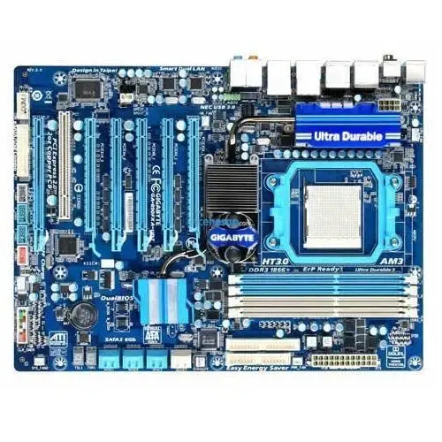 GIGABYTE 890FXA-UD7 AMD AM3 DDR3 GLAN+SATA2 16X