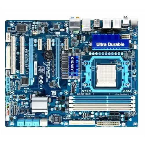 GIGABYTE 890XA-UD3 AMD AM3 DDR3 GLAN+SATA2 16X
