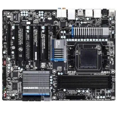 GIGABYTE 990FXA-UD7 AMD AM3+ DDR3 GLAN+SATA2 16X