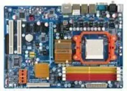 GIGABYTE MA770DS3 AMD770 DDR2 GLAN+SATA2 16X 940p
