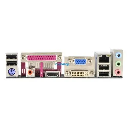 GIGABYTE MA74GMS2H AMD740G DDR2 VGA+GLAN+SATA 16X