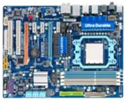 GIGABYTE MA790XTUD4P AMD790X DDR3 GLAN+SATA2 16X