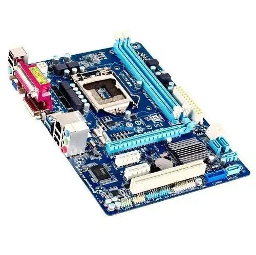 Gigabyte B75M-D3V Ddr3 Vga+Ses+Glan 16X Anakart