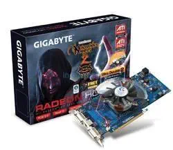 GIGABYTE ATI HD3850 (256Bit) 512MB DDR3 EKRAN KARTI