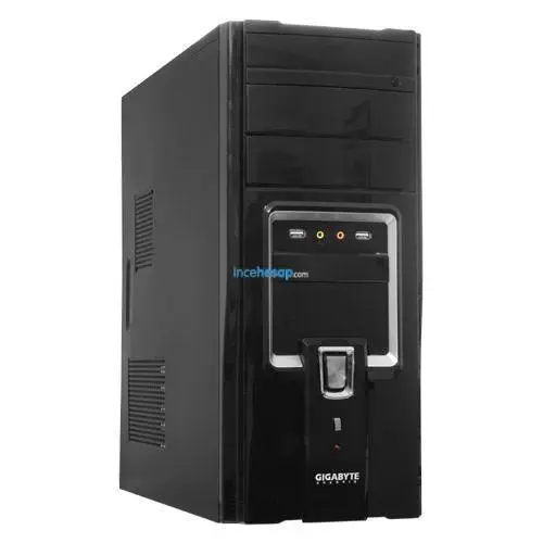 GIGABYTE GZ-F6-BAS 350 WATT ATX KASA 