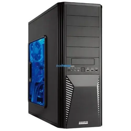 GIGABYTE GZ-FA2CA-AJB 3D MARS BLACK KASA