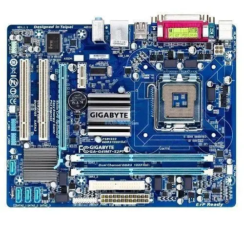 GIGABYTE G41MT-S2PT G41 DDR3 SATA+GLAN+VGA 16X