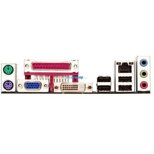 Gigabyte H61M-S2PV Ddr3 V+S+Glan 16X Anakart