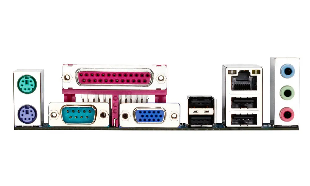 Gigabyte H61M-DS2 DDR3 V+S+Glan 16X Anakart