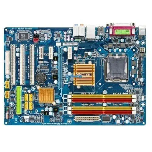 GIGABYTE EP41-UD3L P41 SES+LAN+SATA 16x