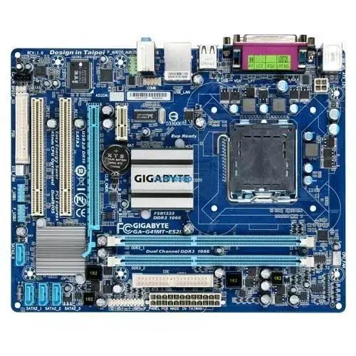 GIGABYTE G41MT-ES2L G41 DDR3 LAN+VGA+SATA 16X