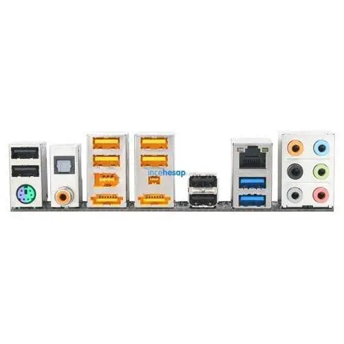 GIGABYTE P55A-UD4 P55 DDR3 GLAN+SATA2 16X