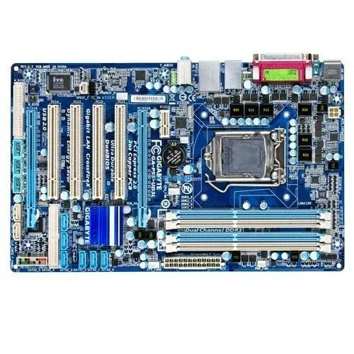 GIGABYTE P55-UD3L P55 DDR3 GLAN+SATA2 16x