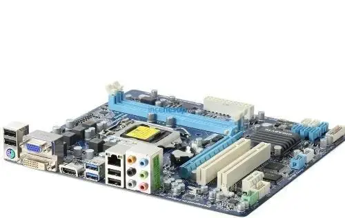 GIGABYTE HA65M-D2H DDR3 SATA+VGA+GLAN 16X