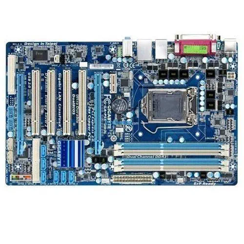 GIGABYTE P55-UD3L H55 DDR3 GLAN+SATA 16X