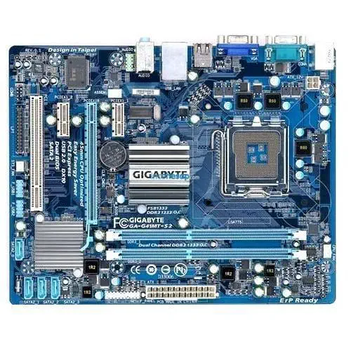 GIGABYTE G41MT-S2 G41 DDR3 VGA+LAN+SATA 16x