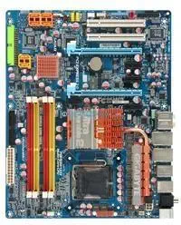 GIGABYTE EX38DS4 X38 DDR2 GLAN+SATA2 ANAKART