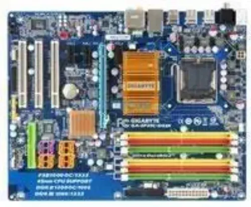 GIGABYTE EP35CdS3R P35 DDR2/DDR3 GLAN+SATA2 16X
