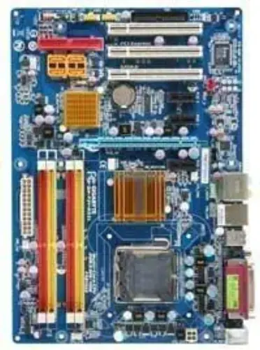 GIGABYTE P31DS3L P31 DDR2 LAN+SATA 16X