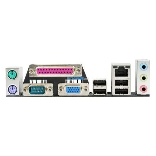 GIGABYTE G31MES2L G31 DDR2 VGA+GLAN+SATA2 16X