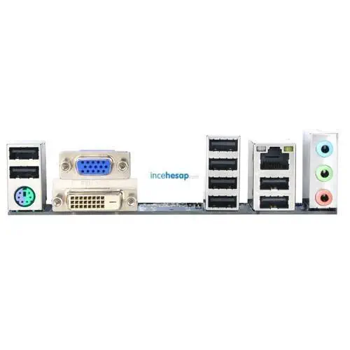 Gigabyte 78LMT-S2 760G SES+LAN+VGA 16x AM3+