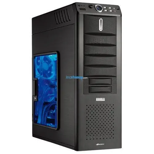 GIGABYTE GZ-FW1CA-AJB 3D MERCURY BLACK KASA