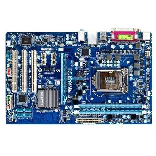 GIGABYTE P61-USB3 DDR3 SATA+GLAN 16X