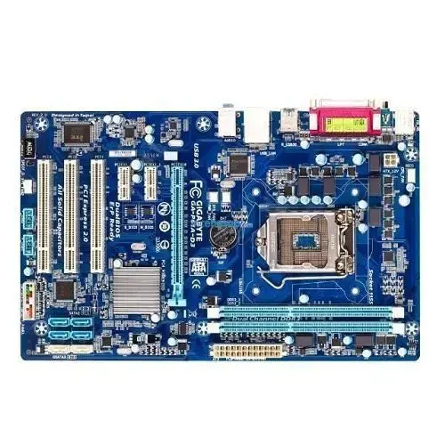 Gıgabyte P61A-D3 Ddr3 Ses+Glan 16X
