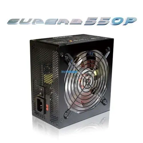 GIGABYTE GE-P450P-C2 SUPERB 550P POWER SUPPLY