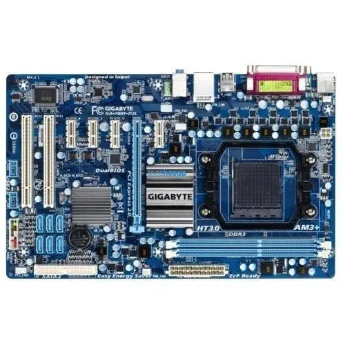 GIGABYTE Z68M-D2H DDR3 V+SATA+GLAN 16X