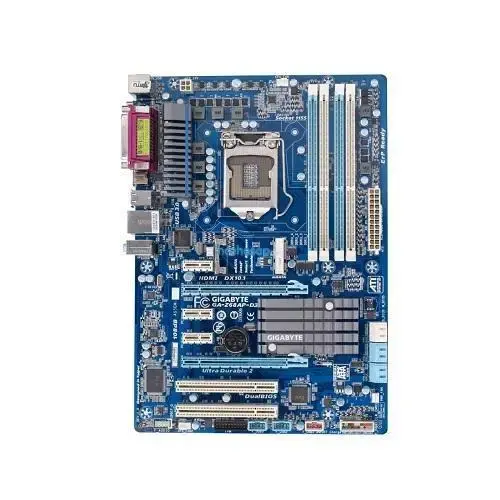 Gıgabyte Z68AP-D3 Ddr3 Sata3+Glan 16x