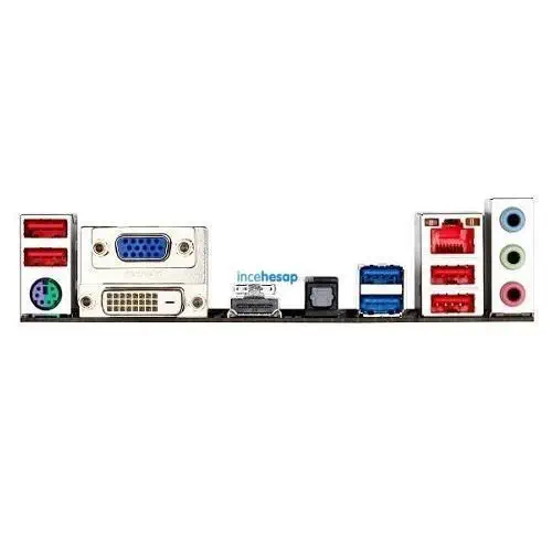 Gigabyte Z68MA-D2H-B3 Ddr3 Ses + GLan Hdmi/Dvi 16x
