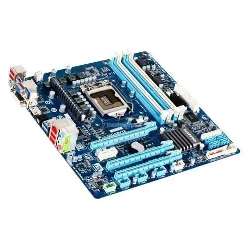 Gigabyte Z68MA-D2H-B3 Ddr3 Ses + GLan  Hdmi/Dvi 16x