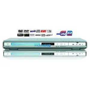 GOLDMASTER D-909 DVD/DIVX OYNATICI