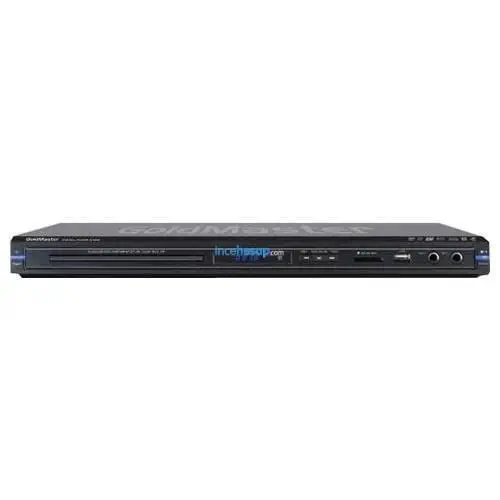 GOLDMASTER D-904 DVD/DIVX OYNATICI