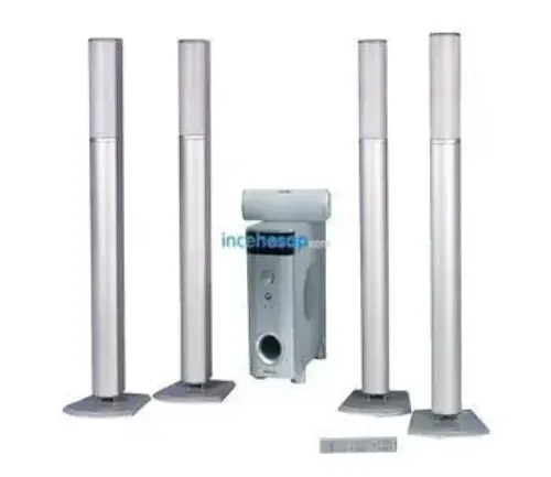 GOLDMASTER S-1300 Ev Sinema Ses Sistemi 