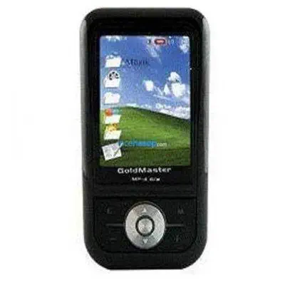 GOLDMASTER MP4-612 2GB+FM MP4 PLAYER