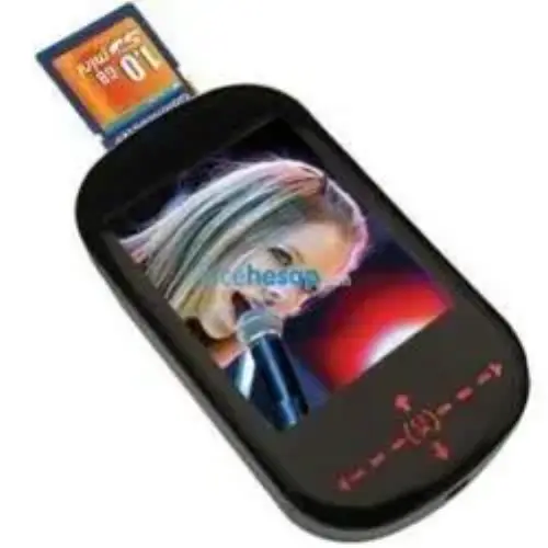 GOLDMASTER MP4-511 2 GB+DOKUNMATİK MP4