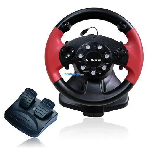 Goldmaster RC-306 Direksiyon Konsoluı