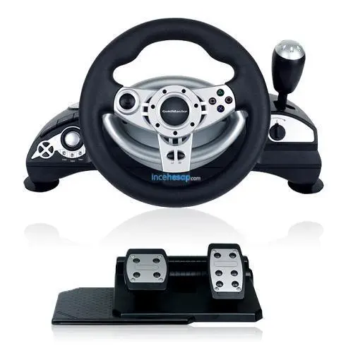 Goldmaster RC-419 Direksiyon Konsolu