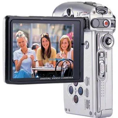 GOLDMASTER DVC-525 VİDEO KAMERA
