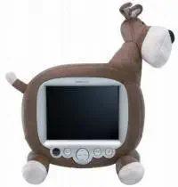 HANNSPREE ZOO DOG 10″ LCD TV